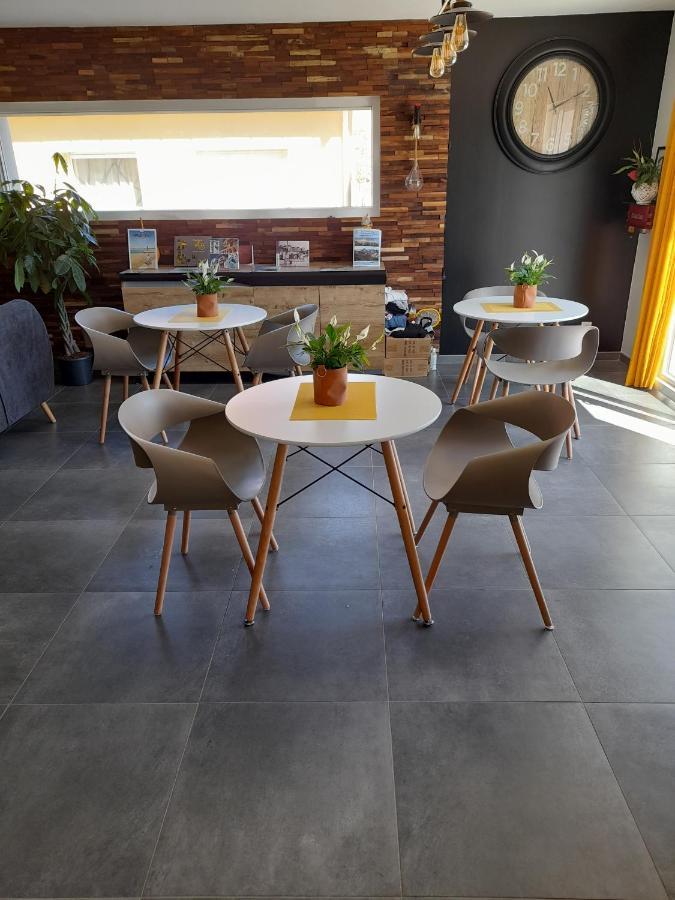 Chambres 2 Caps Ambleteuse Ngoại thất bức ảnh