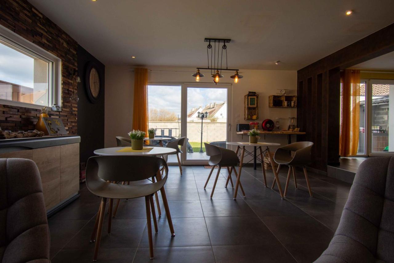 Chambres 2 Caps Ambleteuse Ngoại thất bức ảnh