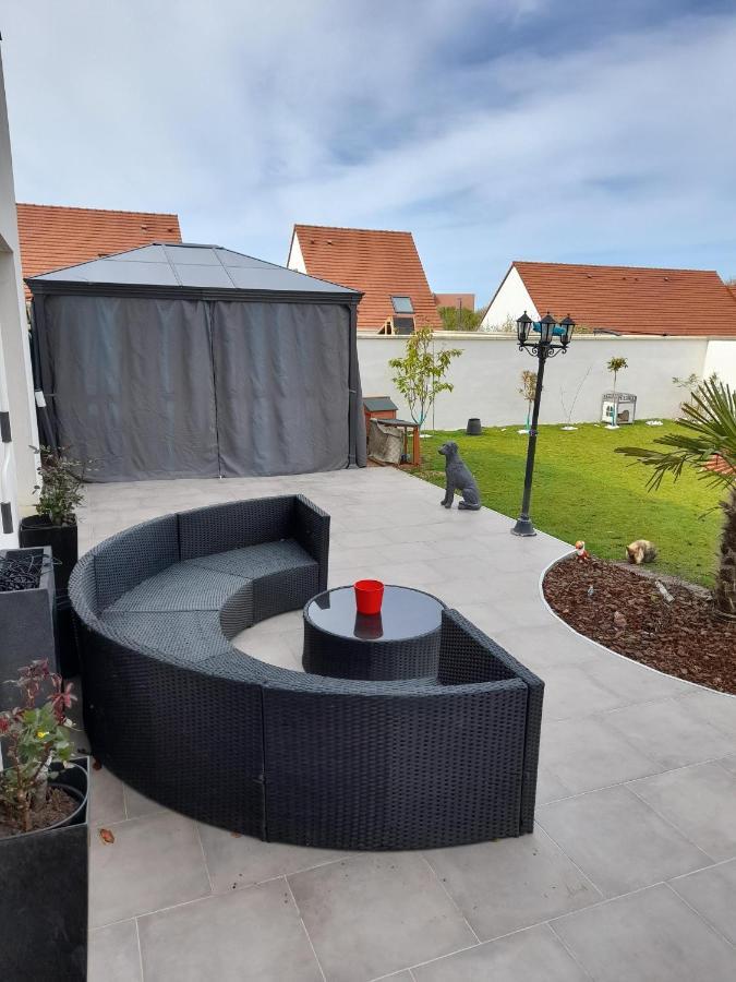 Chambres 2 Caps Ambleteuse Ngoại thất bức ảnh