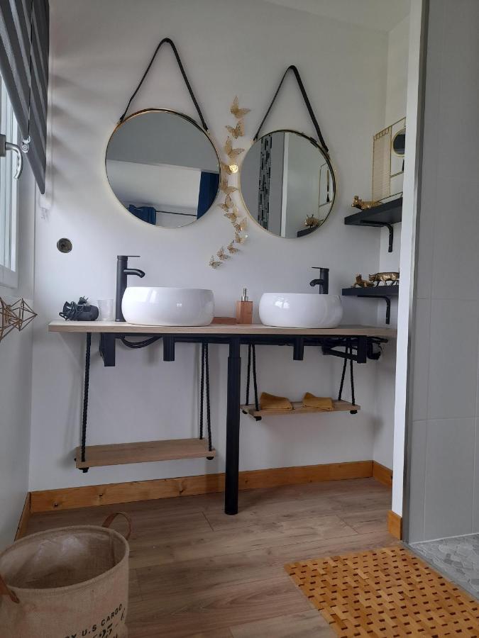 Chambres 2 Caps Ambleteuse Phòng bức ảnh