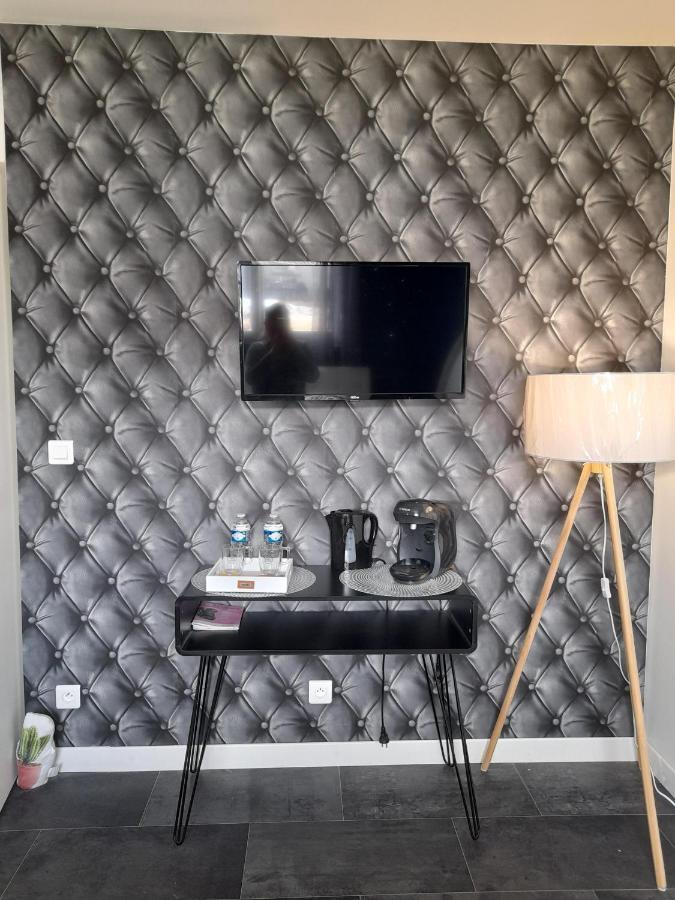 Chambres 2 Caps Ambleteuse Phòng bức ảnh