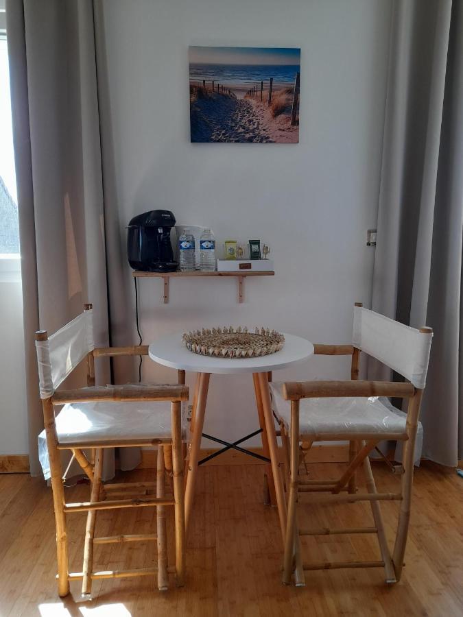 Chambres 2 Caps Ambleteuse Ngoại thất bức ảnh