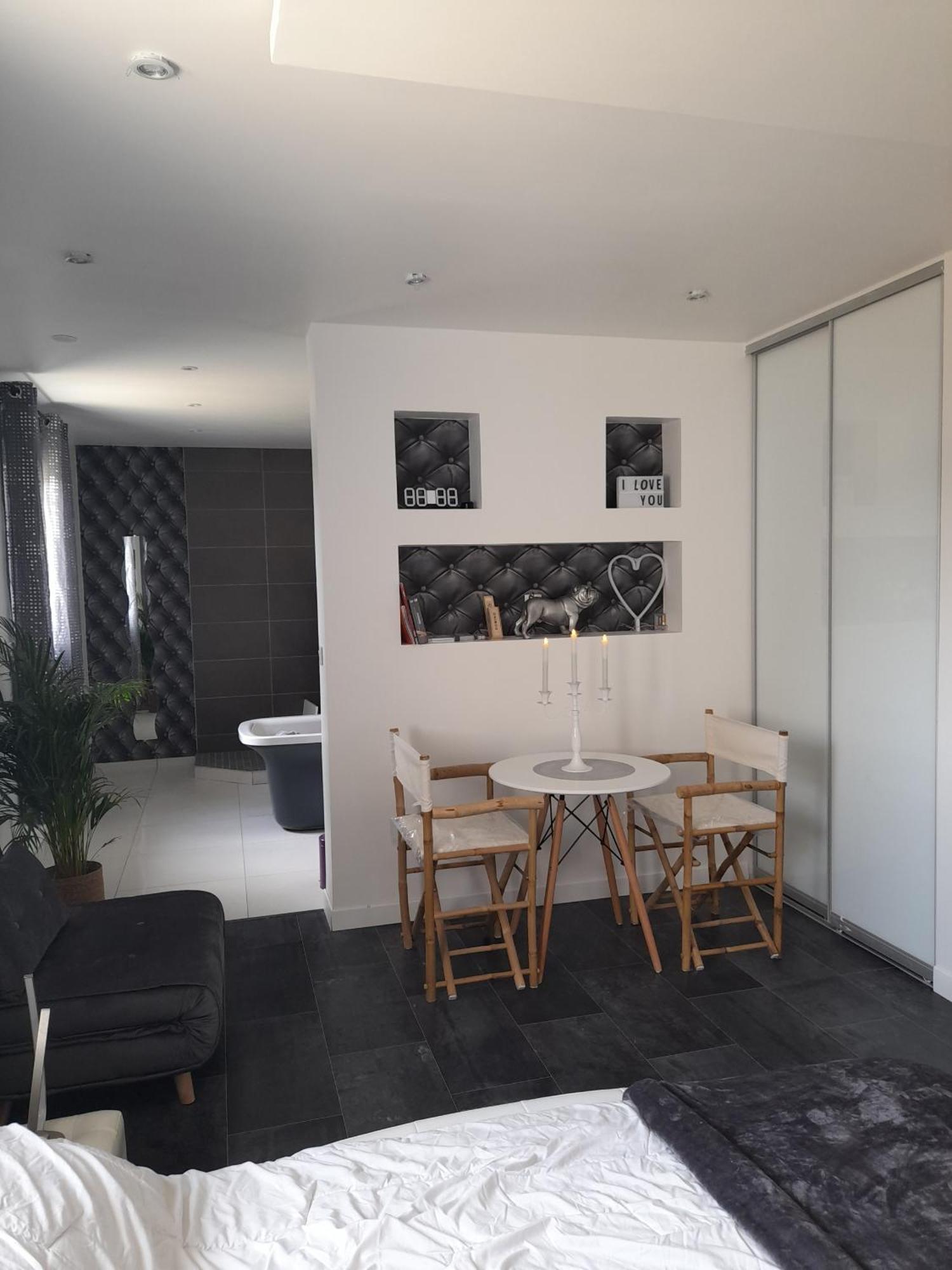 Chambres 2 Caps Ambleteuse Phòng bức ảnh